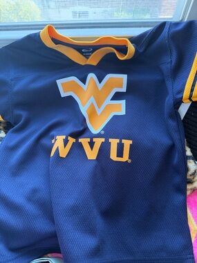 Kids’ WVU Jersey